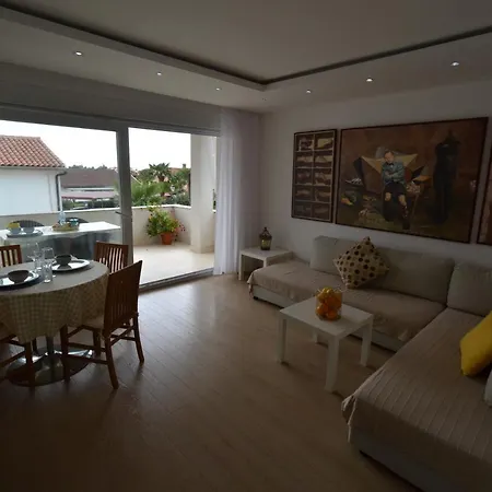 Apartments Karmen Maria Novigrad  Exterior photo