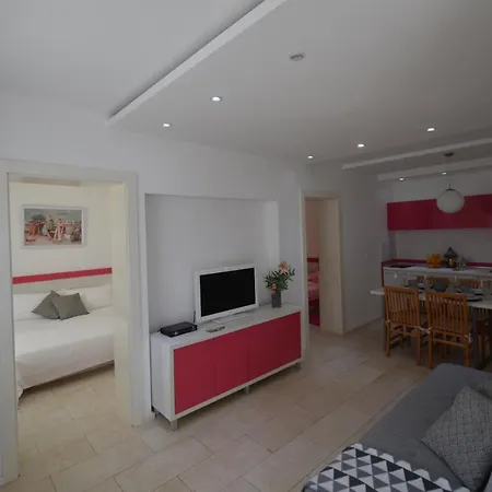 Apartments Karmen Maria Novigrad  Exterior photo