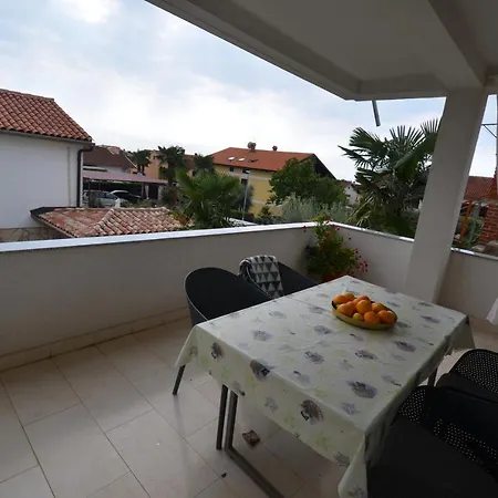 Apartments Karmen Maria Novigrad  Exterior photo
